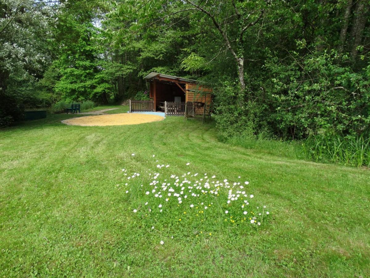 Chalets Du Pontot Le Fay Exterior photo